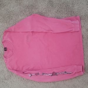 Stussy Long Sleeve T- Shirt